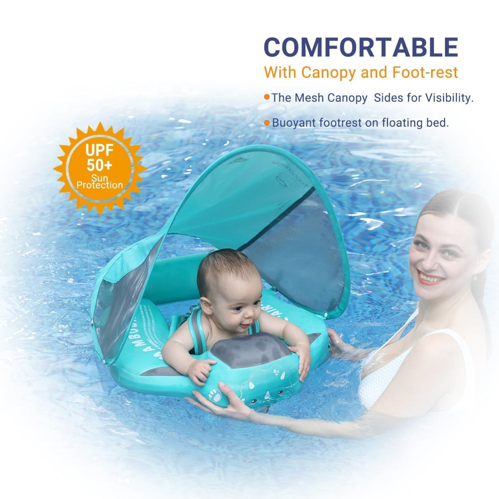 Mambobaby Float, Mambo Baby Float, Mambobaby, Mambobaby Float with Canopy, Baby Float with Canopy, Baby Pool Float, Baby swim Float, Mambobaby Float Australia, Mambo baby Float Australia, Mambobaby Float with Canopy Australia