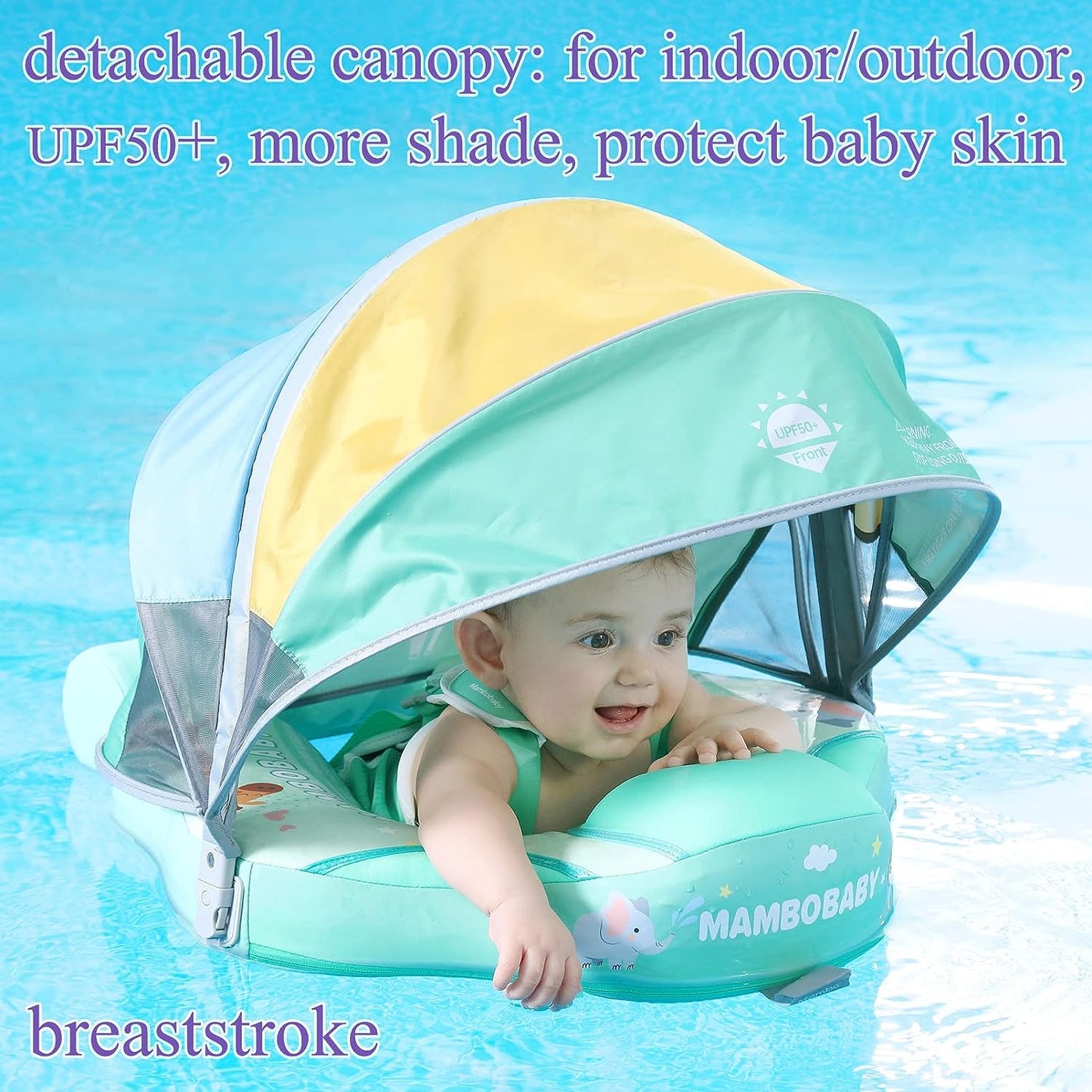 Mambobaby™ Animal Series Float | 3-24 Months