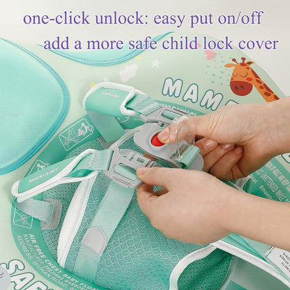 Mambobaby™ Animal Series Float | 3-24 Months