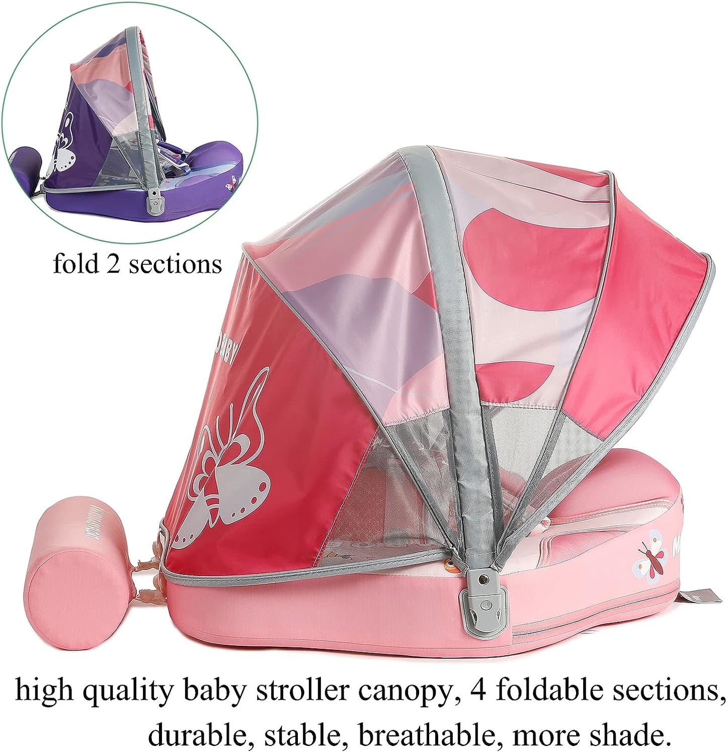 Mambobaby™ Animal Series Float | 3-24 Months