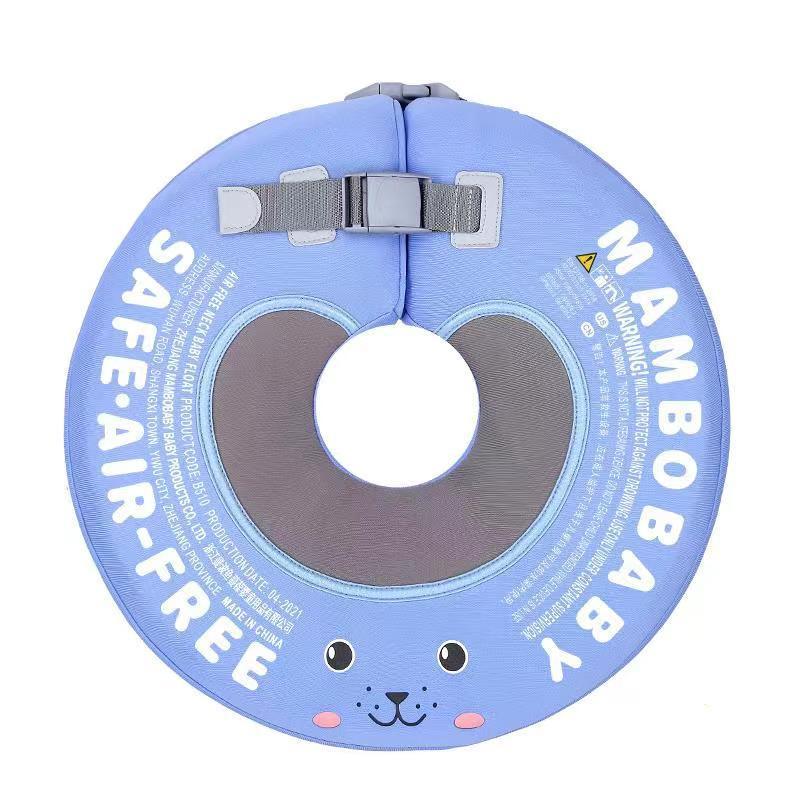 Mambobaby™ Floral Neck Float | 0-12 Months
