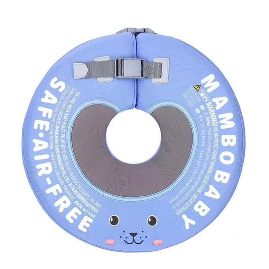 Mambobaby™ Boats Neck Float | 0-12 Months