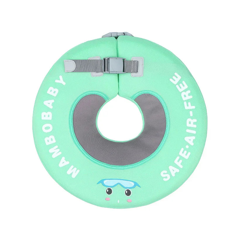 Mambobaby™ Boats Neck Float | 0-12 Months