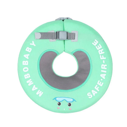 Mambobaby™ Boats Neck Float | 0-12 Months