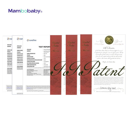 Mambobaby™ KuKuKiKi | Air-Free Baby Float | 3-24 Months