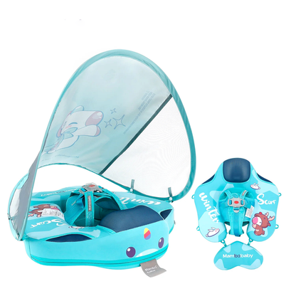 Mambobaby™ KuKuKiKi | Air-Free Baby Float | 3-24 Months
