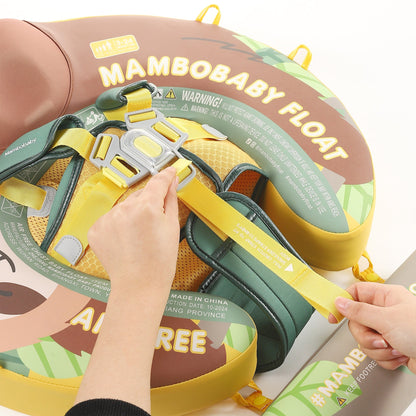 Mambobaby Float, Best baby Swimming Float with Caniopy, Best Toddler Pool Float