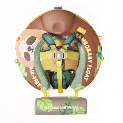 Mambobaby Float, Best baby Swimming Float with Caniopy, Best Toddler Pool Float