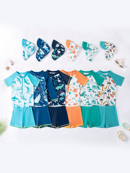 Mambobaby™ UV Swim Set (3M - 4Y)