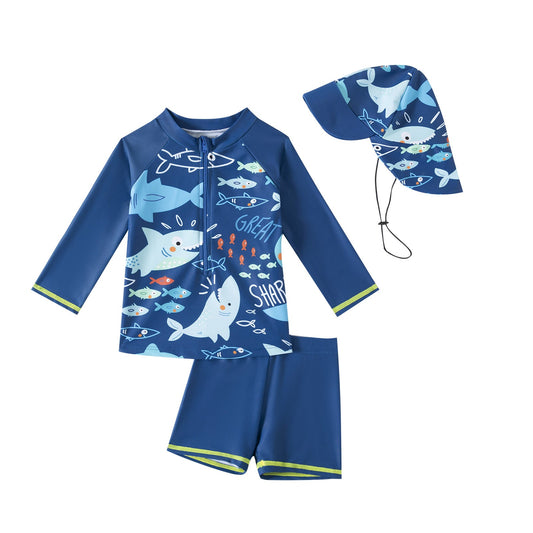 Mambobaby™ UV Swim Set (3M - 4Y)