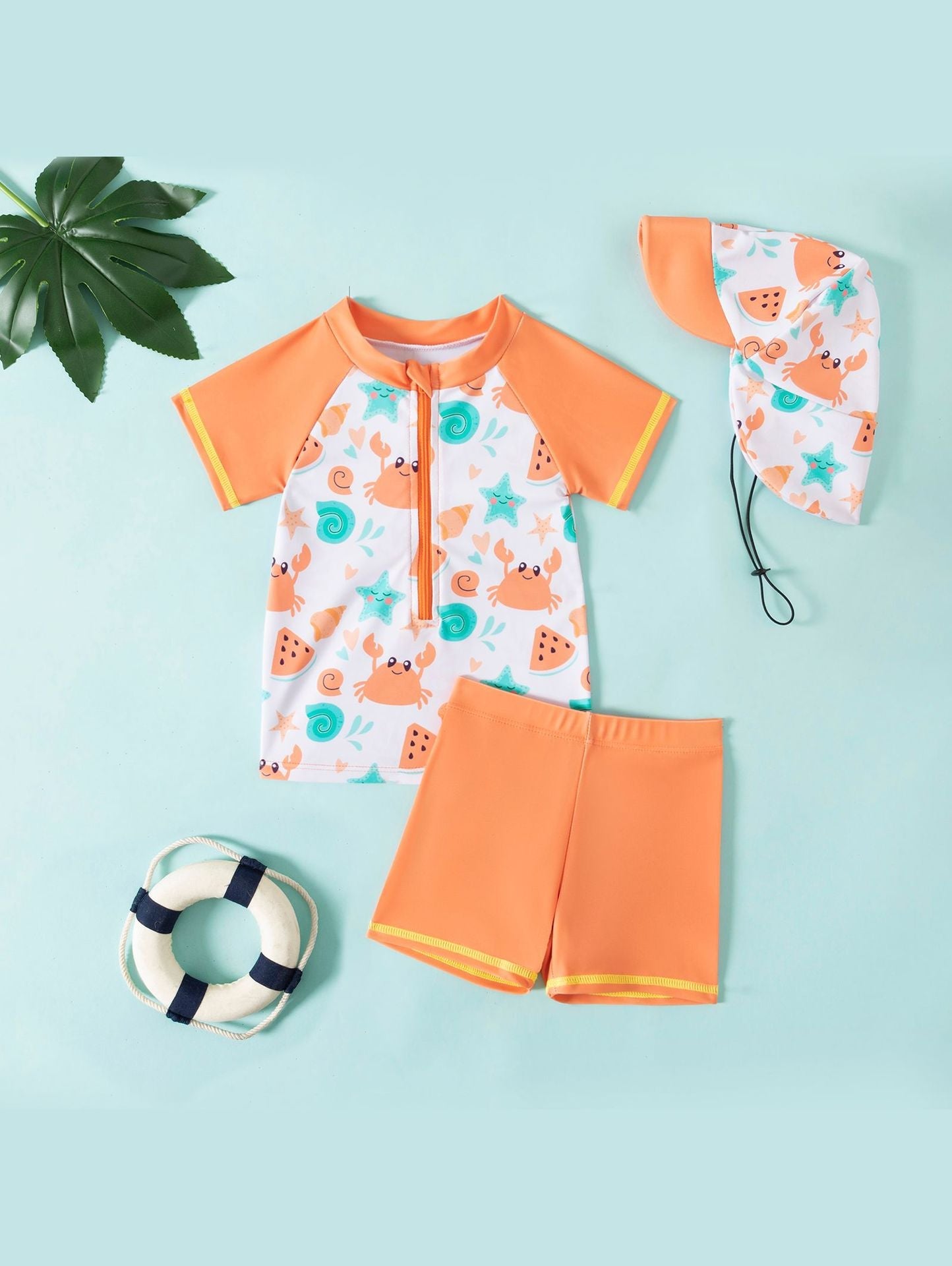 Mambobaby™ UV Swim Set (3M - 4Y)
