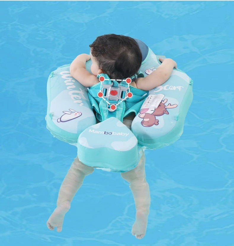 Mambobaby™ KuKuKiKi | Air-Free Baby Float | 3-24 Months