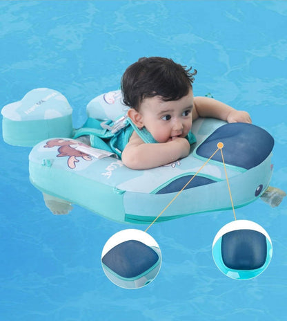 Mambobaby™ KuKuKiKi | Air-Free Baby Float | 3-24 Months